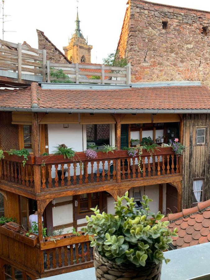 Coquet Studio Colmar Centre 外观 照片