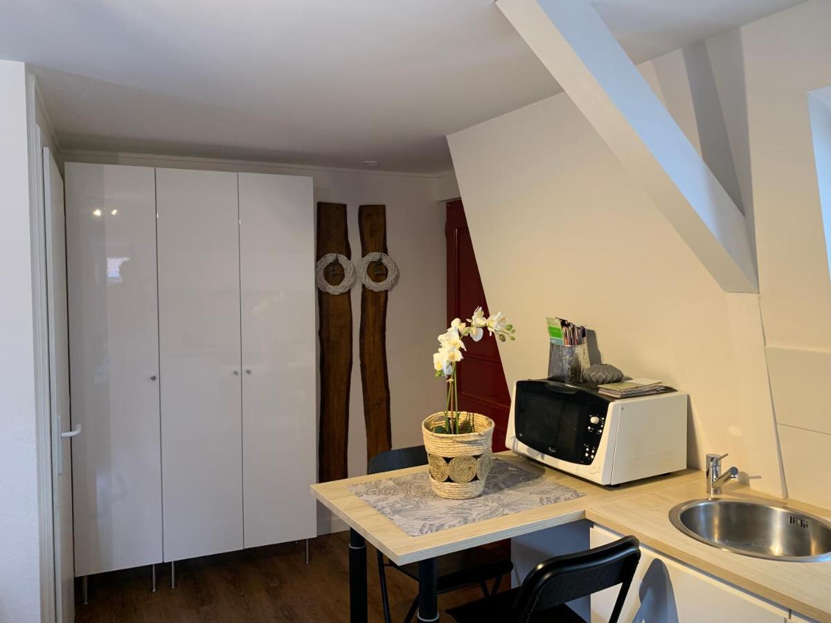 Coquet Studio Colmar Centre 外观 照片