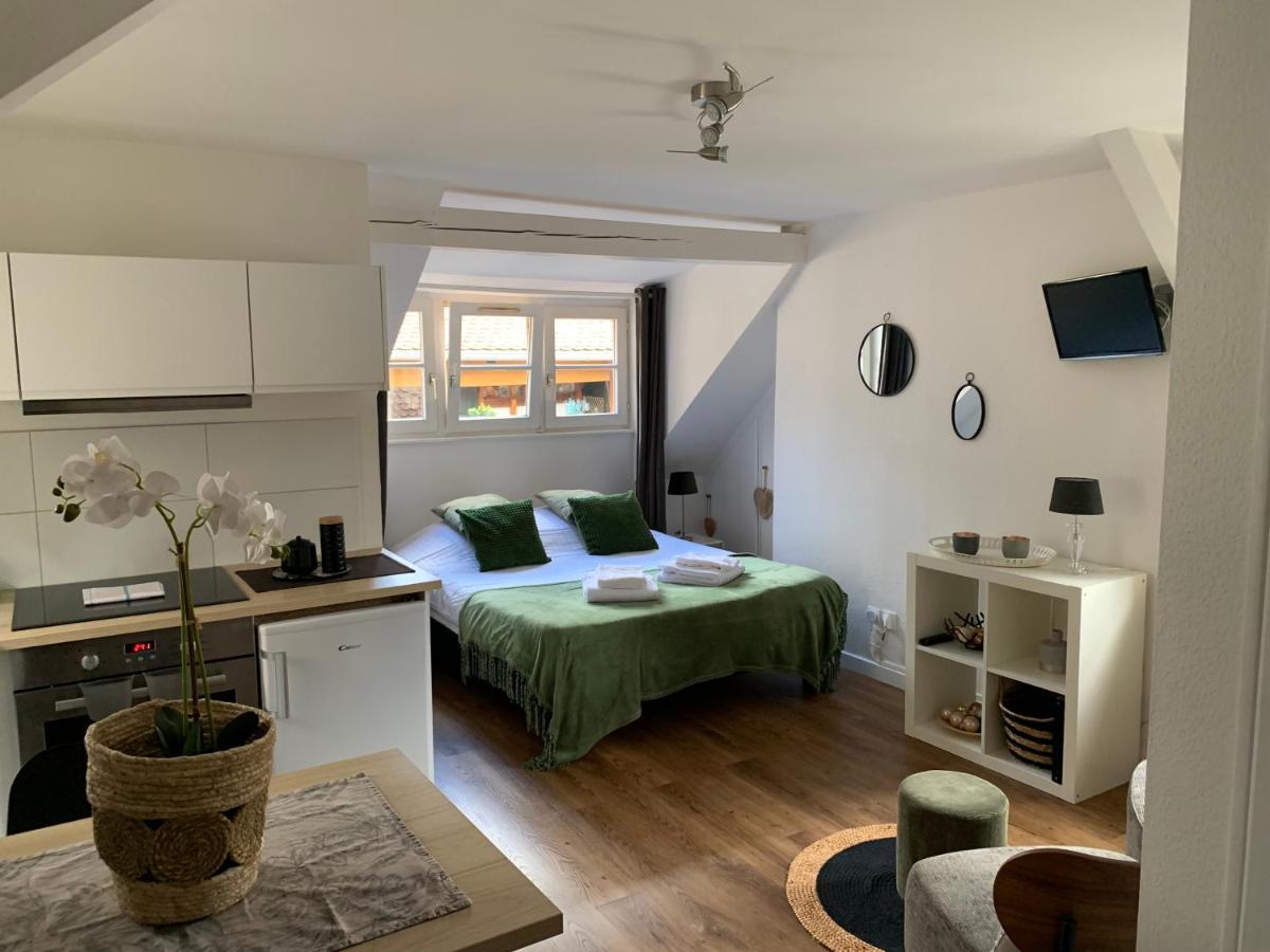 Coquet Studio Colmar Centre 外观 照片
