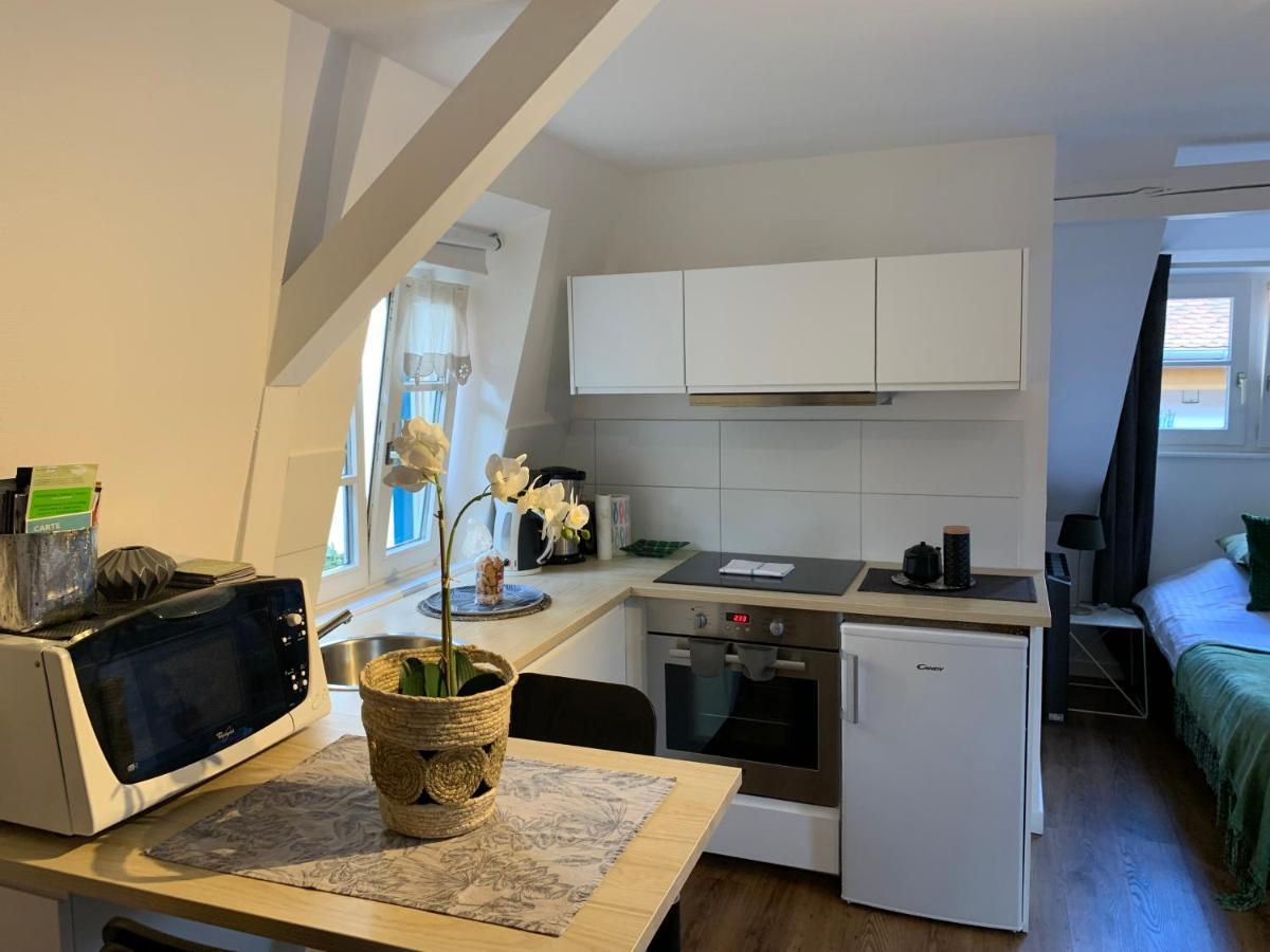 Coquet Studio Colmar Centre 外观 照片
