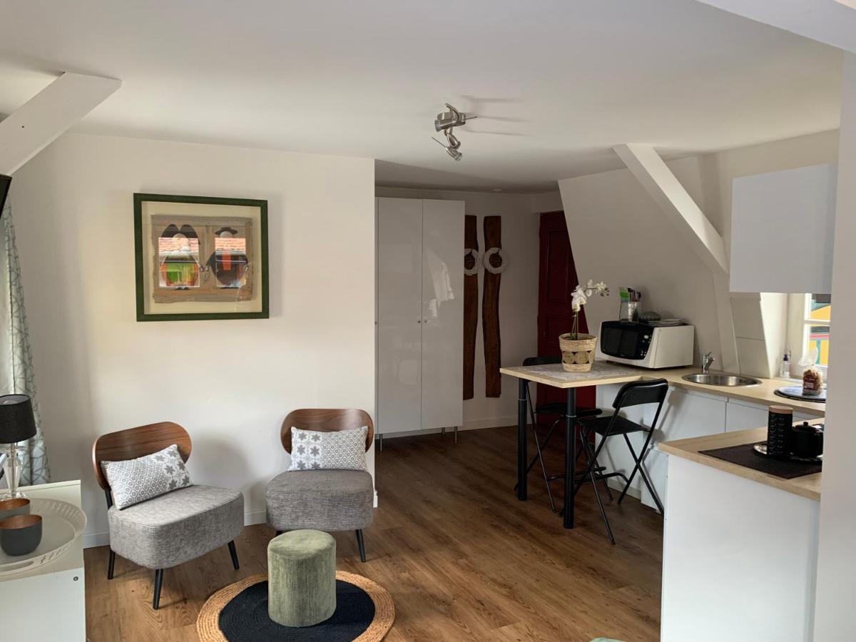 Coquet Studio Colmar Centre 外观 照片