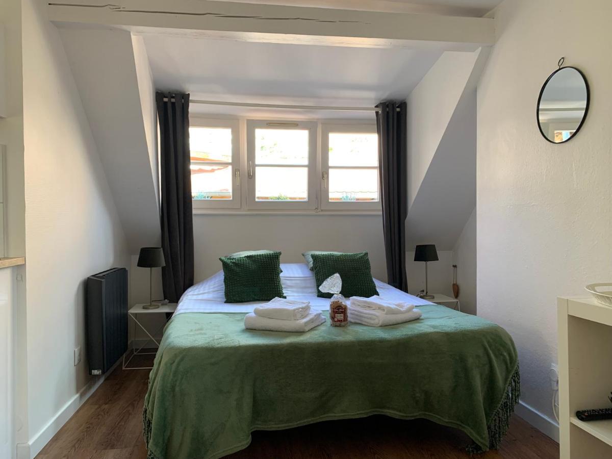 Coquet Studio Colmar Centre 外观 照片