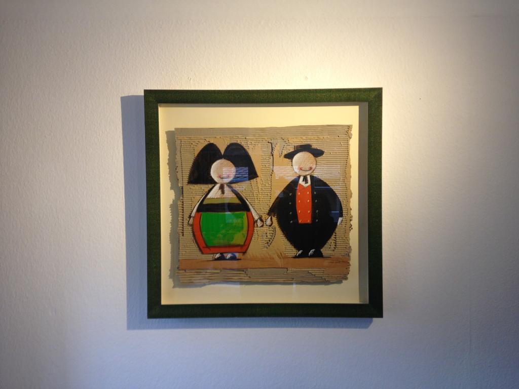 Coquet Studio Colmar Centre 外观 照片